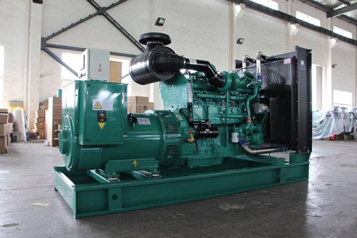马村320kw康明斯柴油发电机组图片 马村320kw康明斯柴油发电机组图片