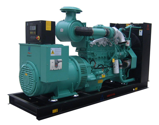 马村柴油发电机