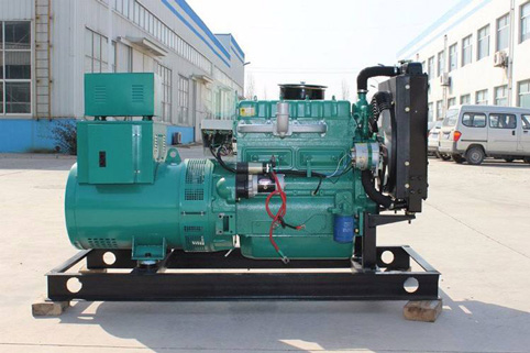 马村小型柴油发电机