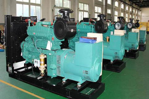 马村小型柴油发电机