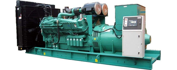 马村柴油发电机