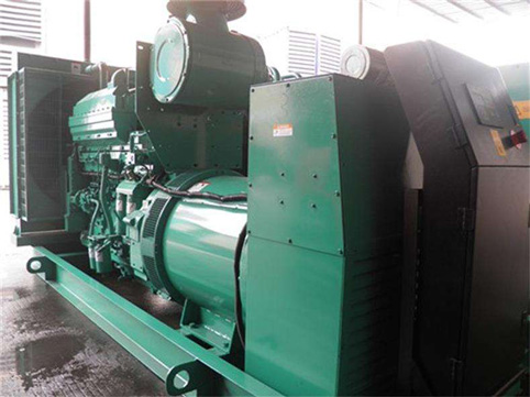 马村柴油发电机