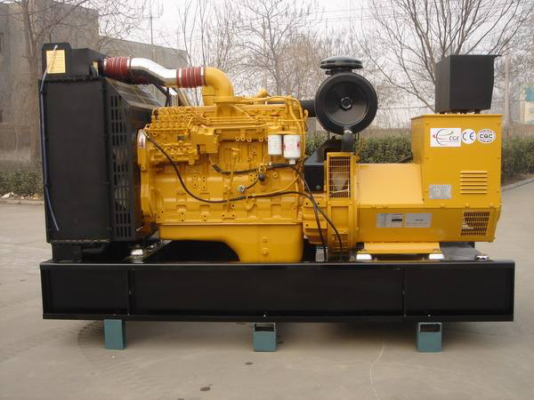 马村发电机出租