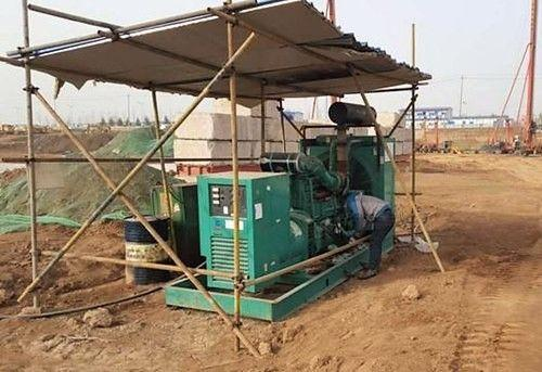 马村发电机出租