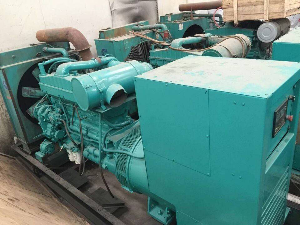 马村发电机出租