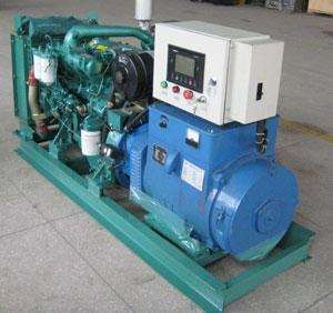 马村发电机出租