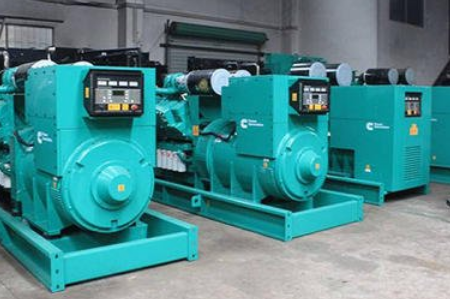 马村柴油发电机