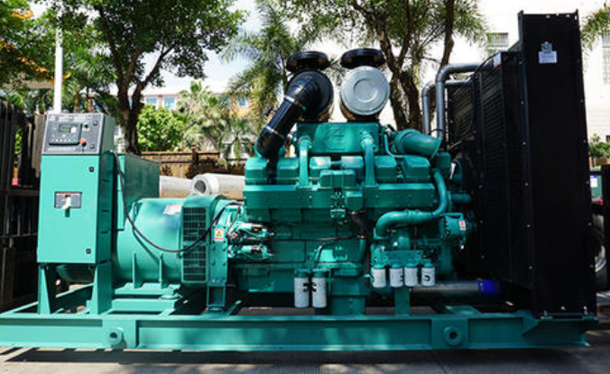 马村柴油发电机